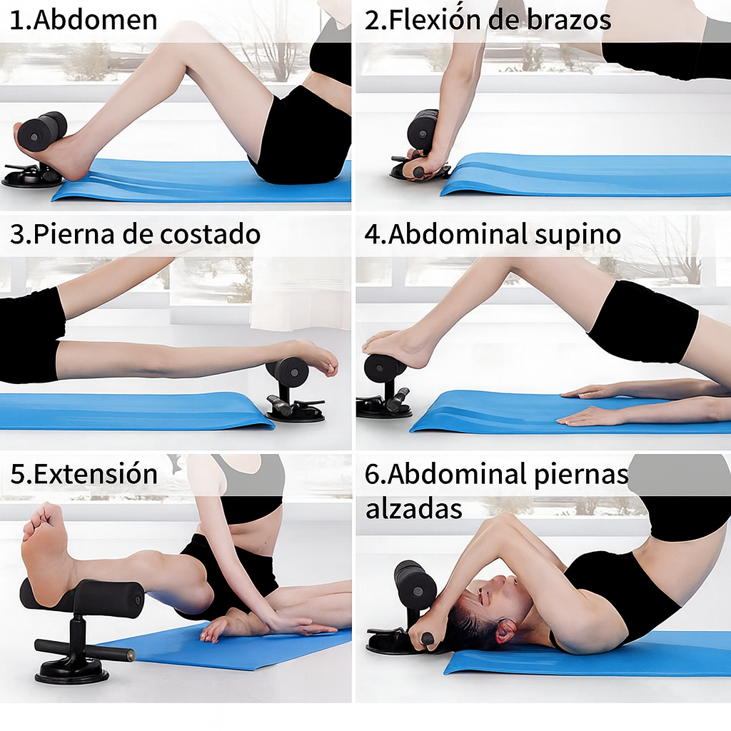 CoreMax™ – Abdomen firme sin complicaciones