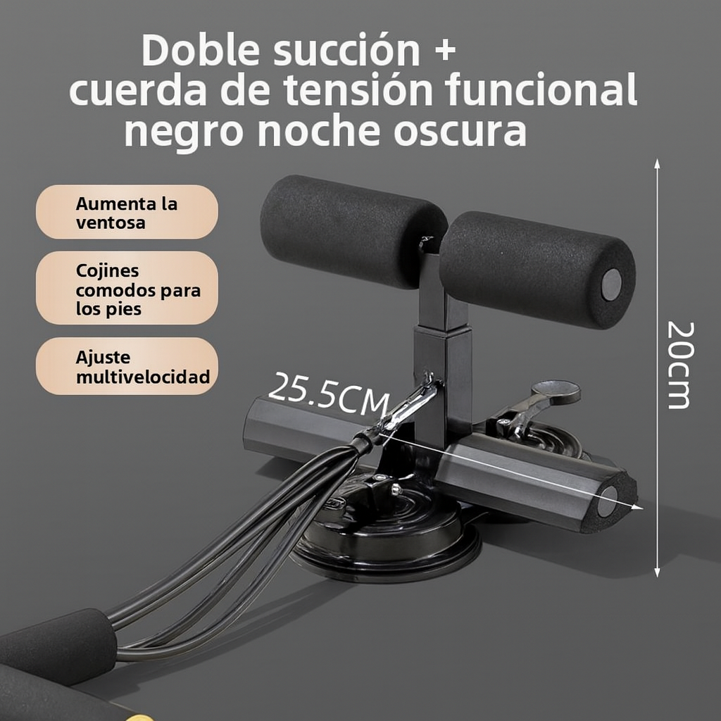 CoreMax™ – Abdomen firme sin complicaciones