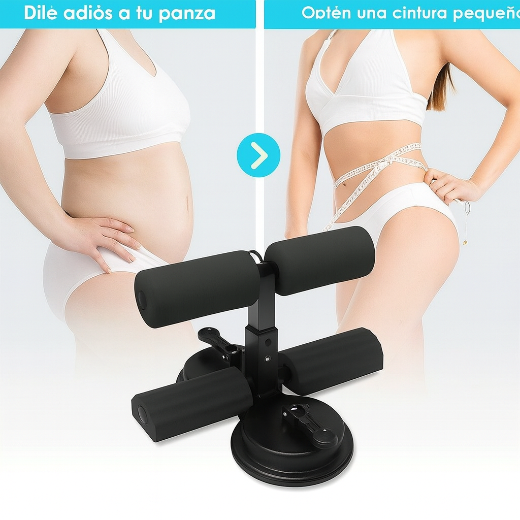 CoreMax™ – Abdomen firme sin complicaciones